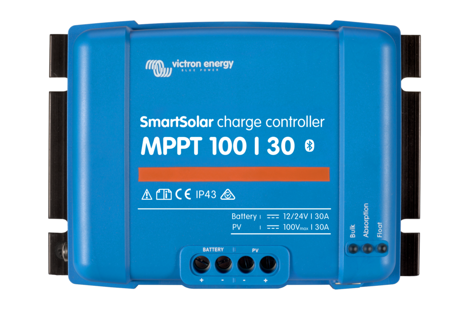 SmartSolar Victron MPPT 100/30