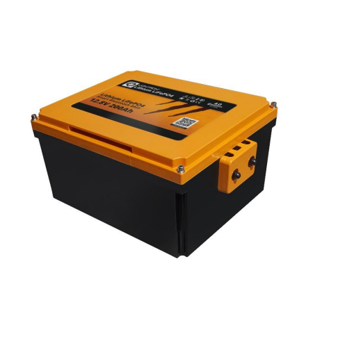 Batterie sous siege 200Ah lithium LiFePo4 Liontron avec BMS intégré et Bluetooth