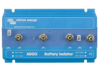 Répartiteur de charge Argodiode 3 batteries Victron 100A