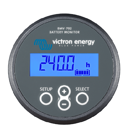 Contrôleur de charge BMV 702 pour 2 batteries