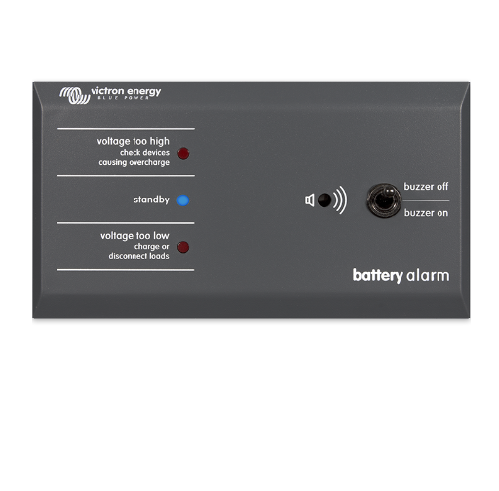 Battery Alarm GX Retail