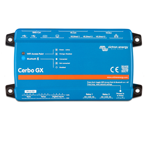 Cerbo GX Victron