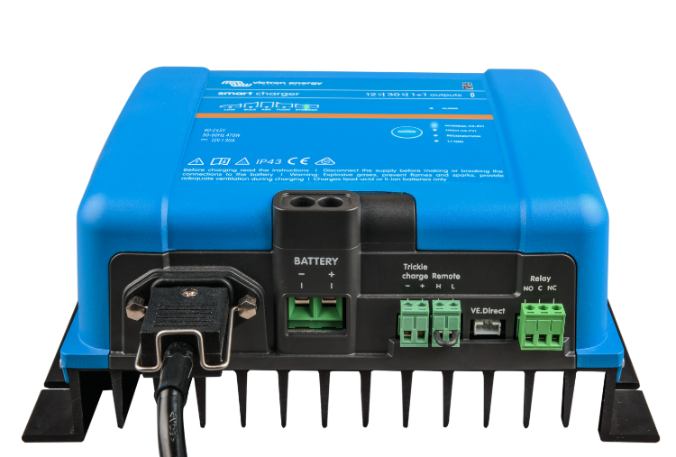 Phoenix Smart IP43 Charger 24v/25A(1+1) 230V