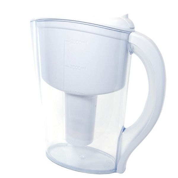 Carafe filtrante (cartouche ronde) - HYDROPURE FPC