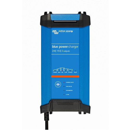 Chargeur de batterie Blue Smart Victron 24V IP22 1 sortie 8A