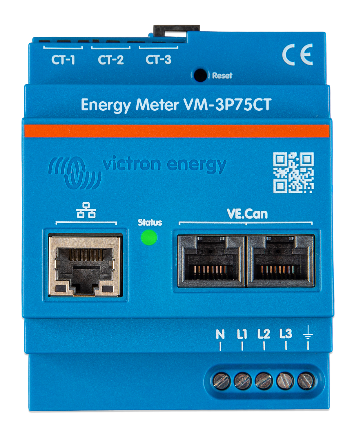 Compteur d energie Victron VM-3P75CT