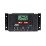 Régulateur solaire STECA PR3030 écran LCD - 30A 12V/24V