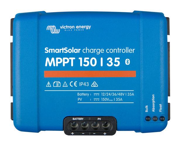 SmartSolar Victron MPPT 150/35