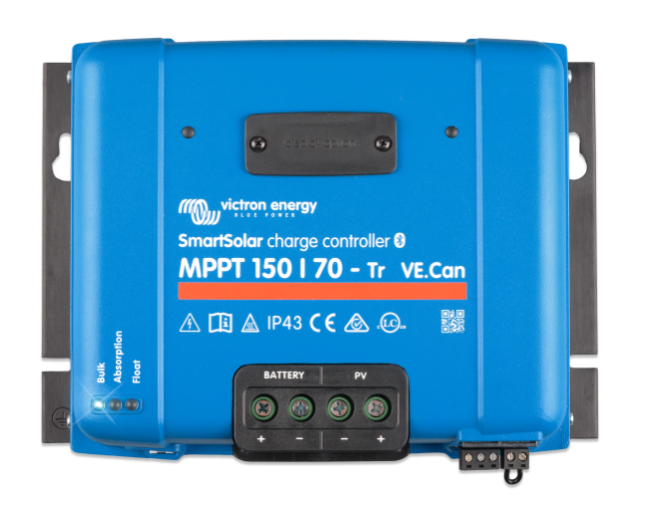 SmartSolar MPPT 150 V /70 A -Tr VE.Can