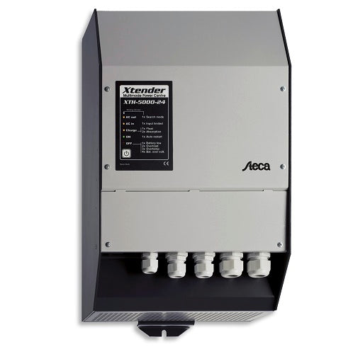 Steca XTH 6000-48 - 48V, 5000W, 230V/50Hz