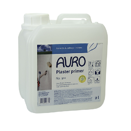 Sous couche lisse N°301 pour peinture AURO