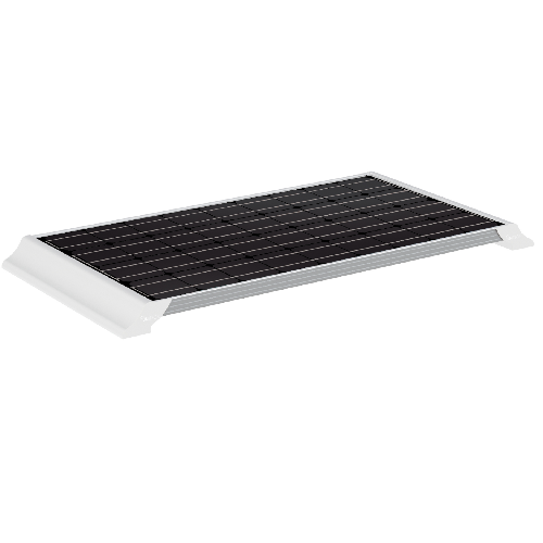 Support aérodynamique panneau solaire C100 - 55 CM de largeur