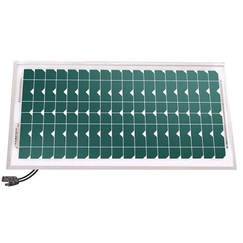 Panneau photovoltaïque monocristallin 20Wc-12V UNISUN