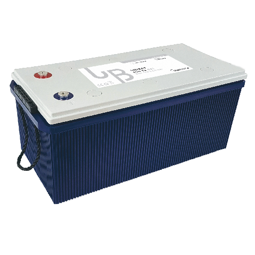 UNIBAT 150.12 GEL - batterie GEL - Plomb Carbone - 150Ah - 12V